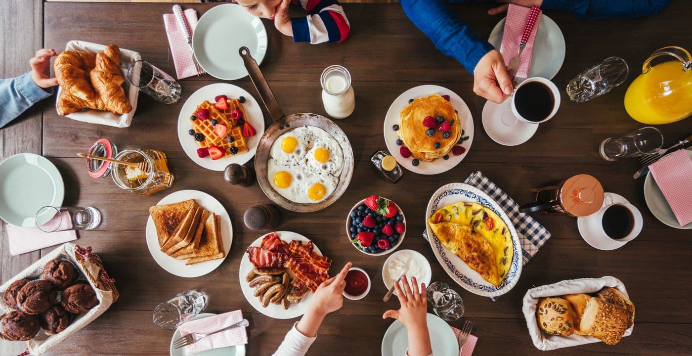 We Tried To Make Desserts From Each Other’s Countries